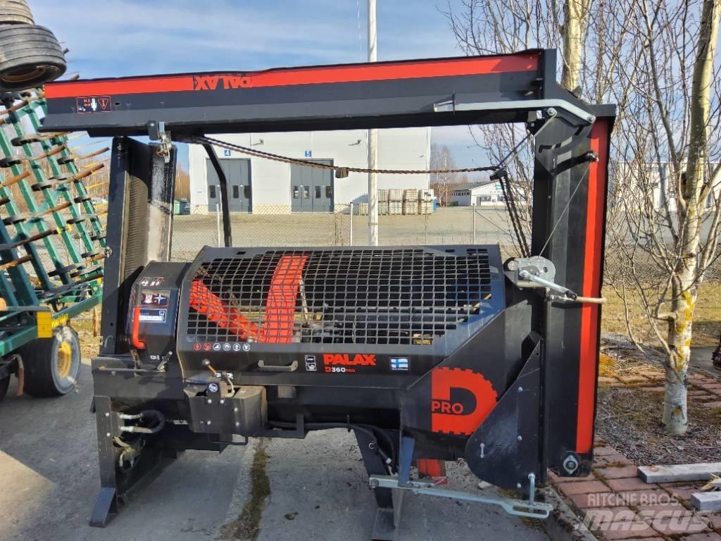 Palax D360Pro Slasher Saws