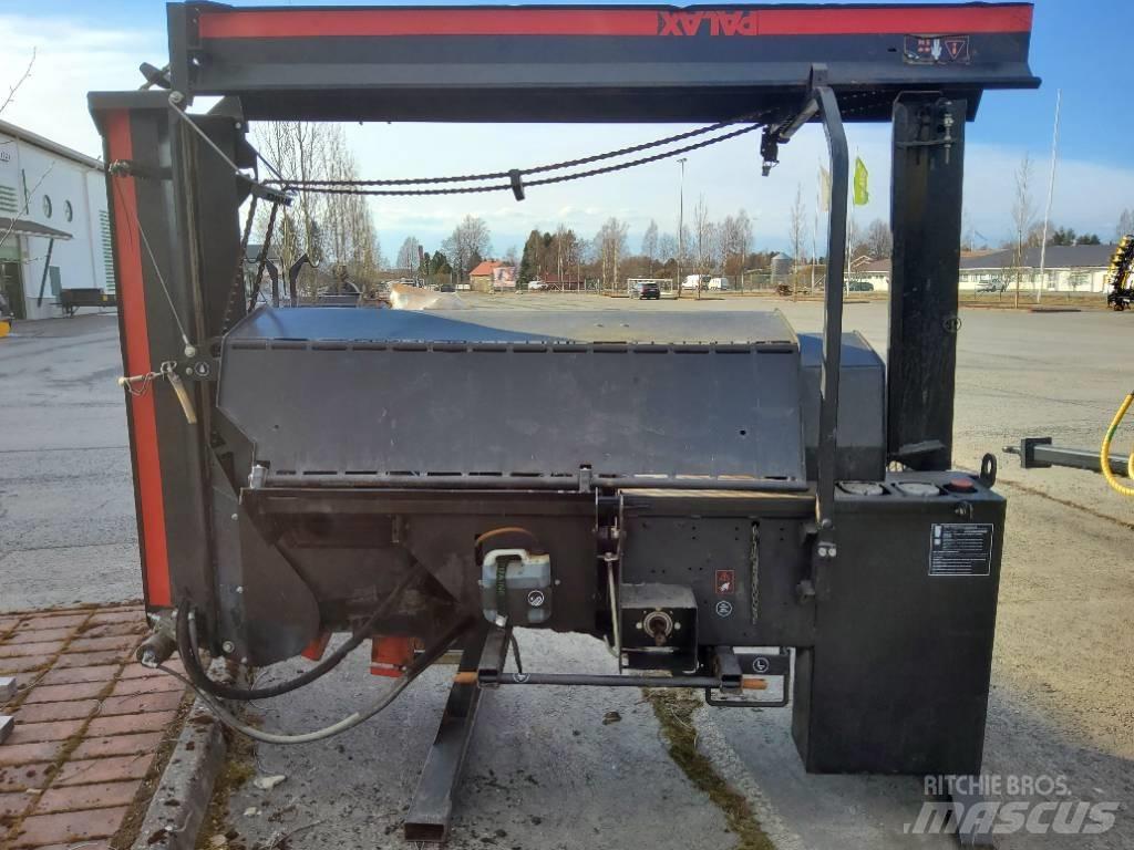 Palax D360Pro Slasher Saws