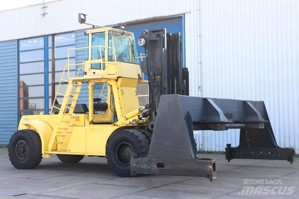 Hyster H32.00F-16H Diesel Forklifts