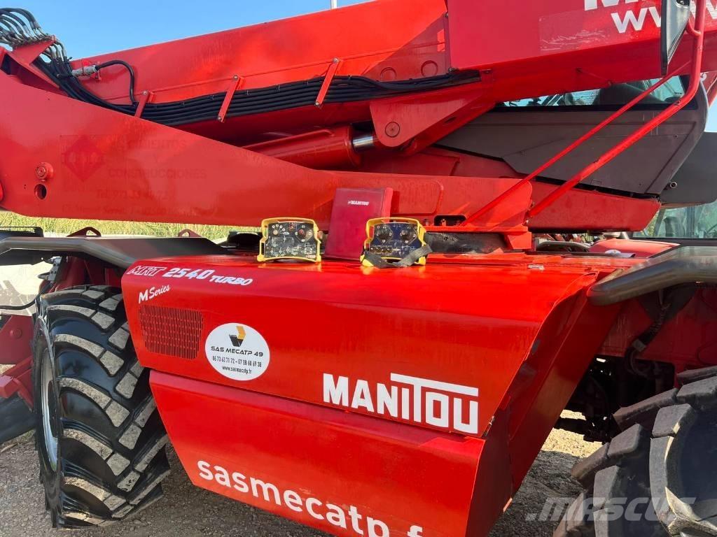 Manitou MRT 2540 Telescopic Handlers