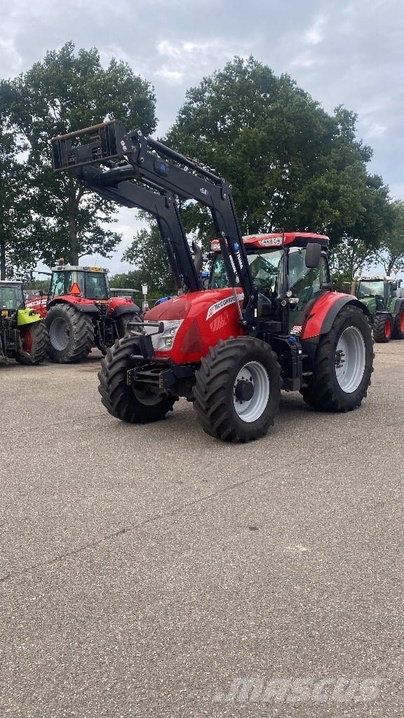 McCormick X 7.670 Tractors