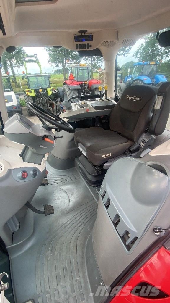 McCormick X 7.670 Tractors