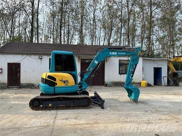 Kubota KX 161 Crawler Excavators