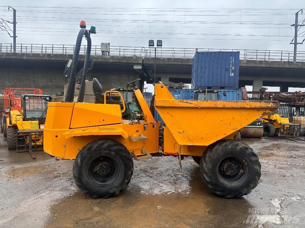 Thwaites 6T Site Dumpers
