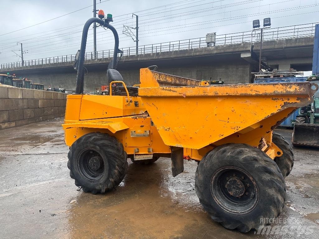 Thwaites 6T Site Dumpers