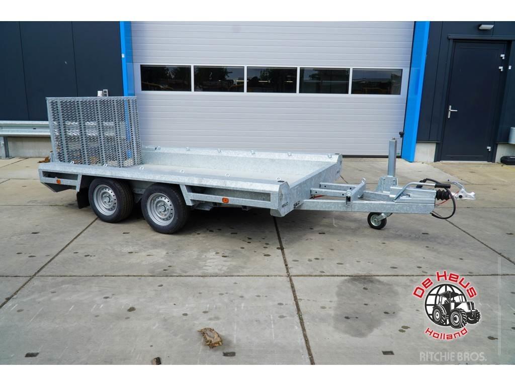 Eurotrac HE26SR Other Trailers