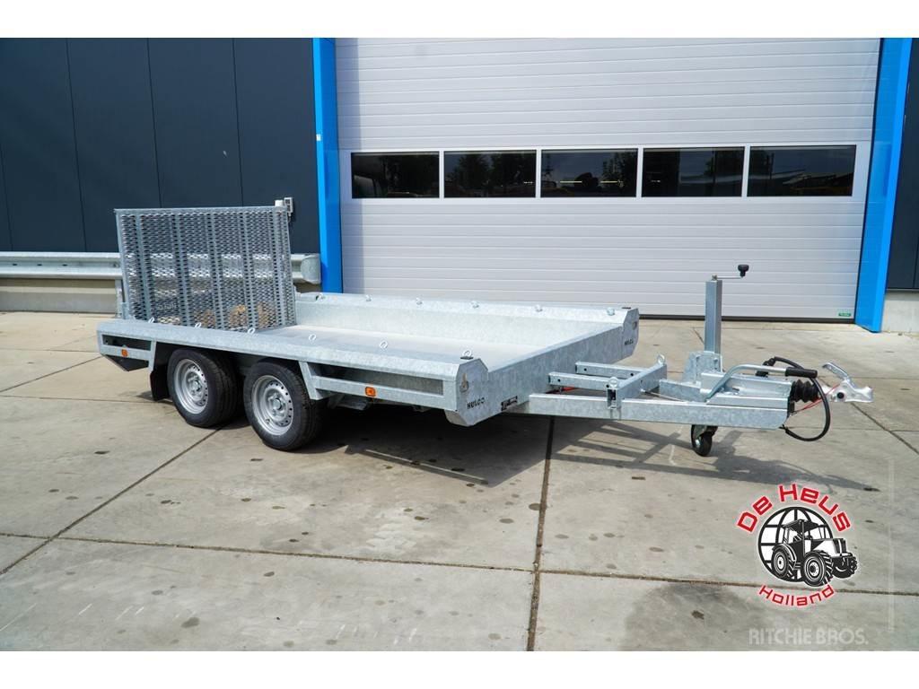 Eurotrac HE26SR Other Trailers