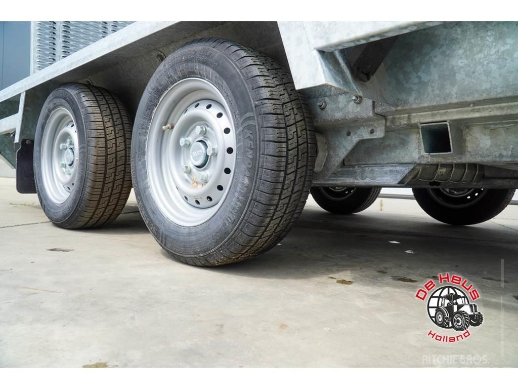 Eurotrac HE26SR Other Trailers