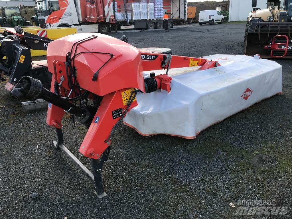 Kuhn GMD 3111-FF Mowers
