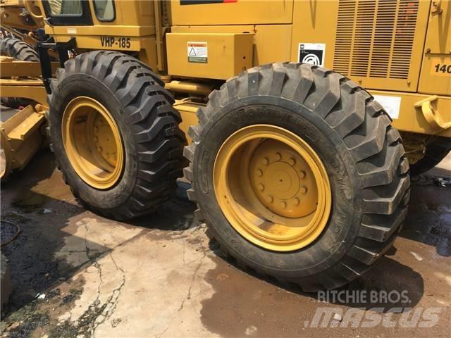 CAT 140 H Motor Graders