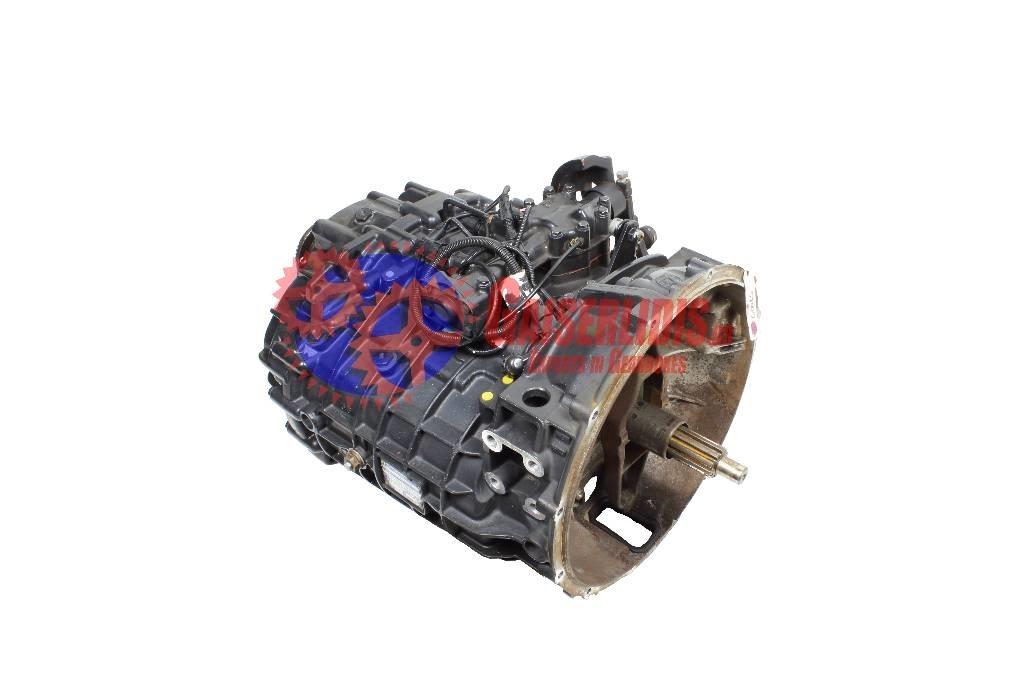 ZF 6S 800 TO Transmission