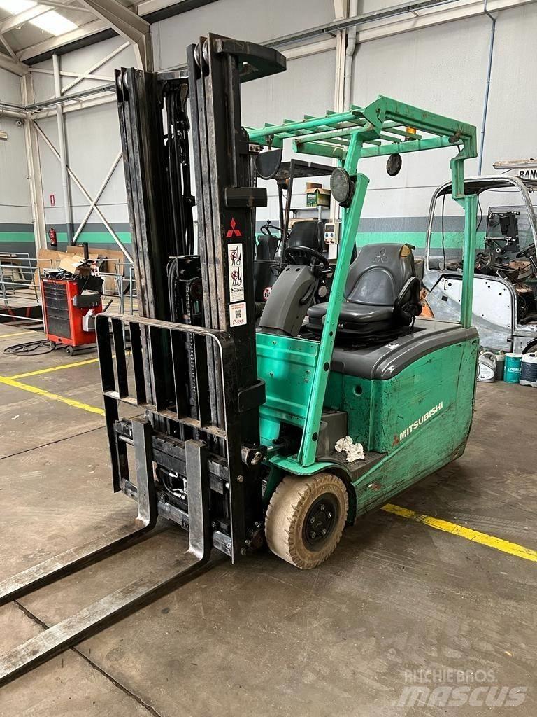 Mitsubishi FB18PNT Electric Forklifts