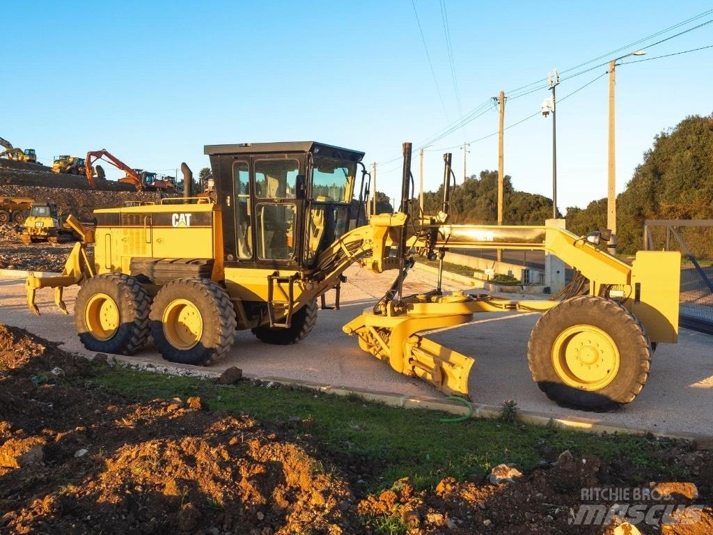 CAT 12 H VHP Plus Motor Graders