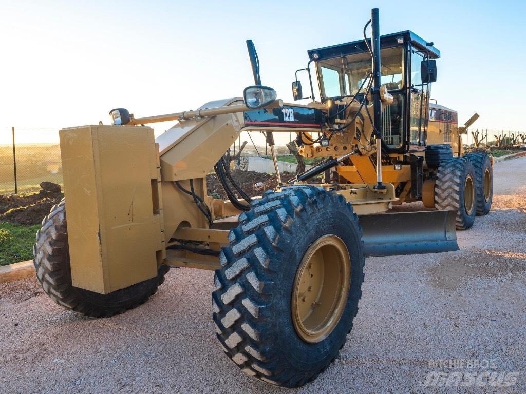 CAT 12 H VHP Plus Motor Graders