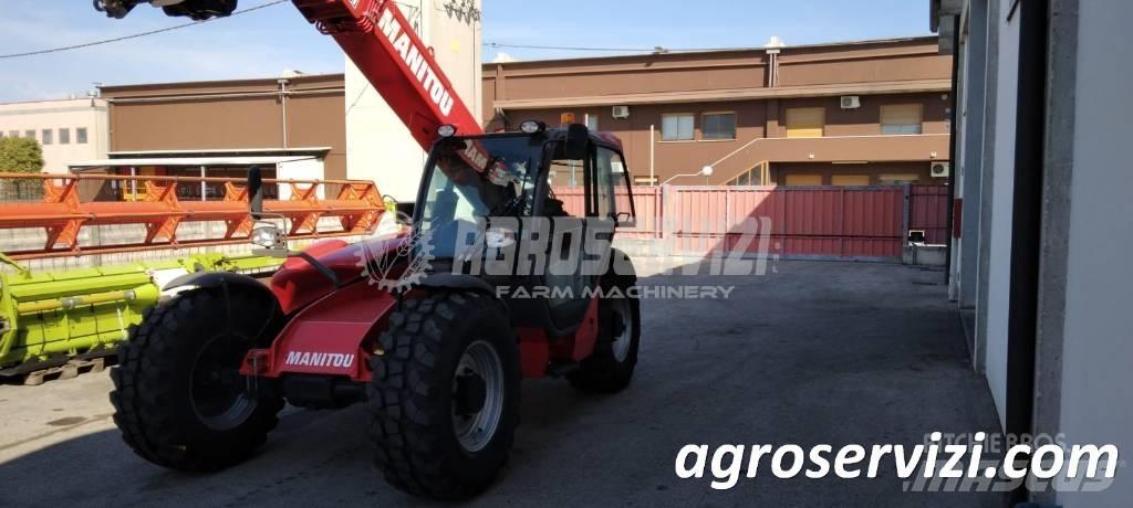 Manitou MLT 940L-120 Telehandlers for Agriculture