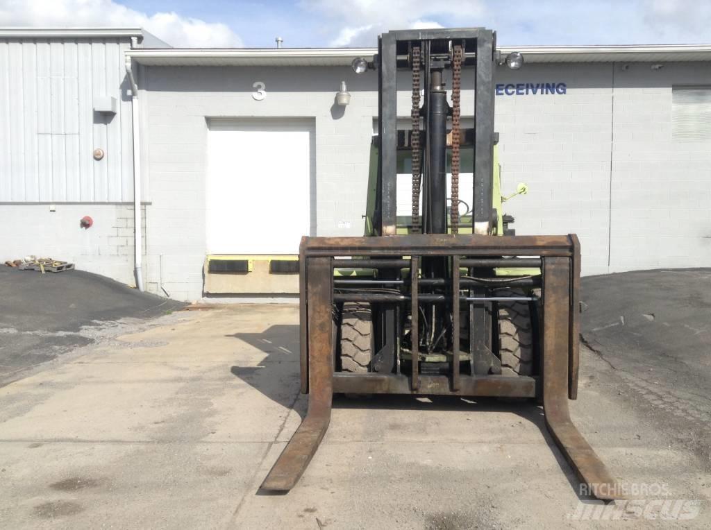 Clark CHY300D Misc Forklifts
