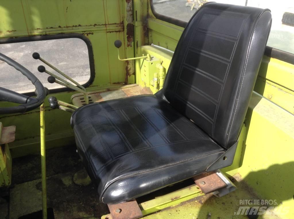 Clark CHY300D Misc Forklifts