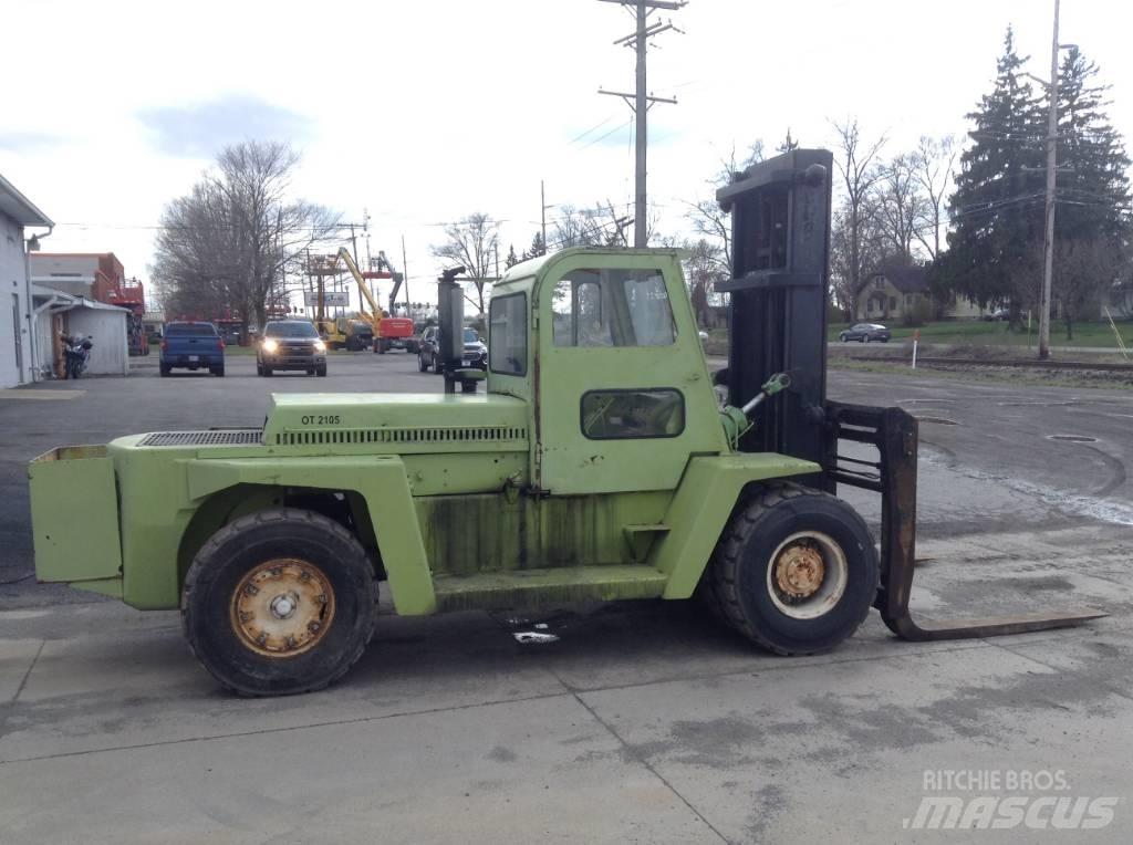 Clark CHY300D Misc Forklifts