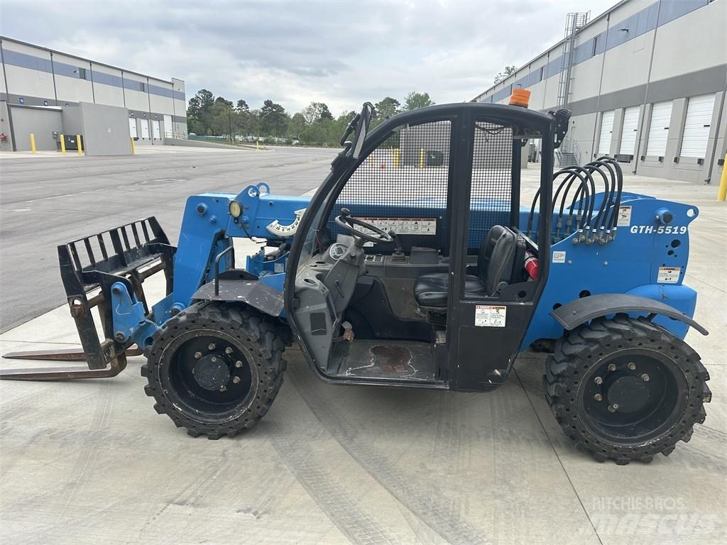 Genie GTH 5519 Telescopic Handlers