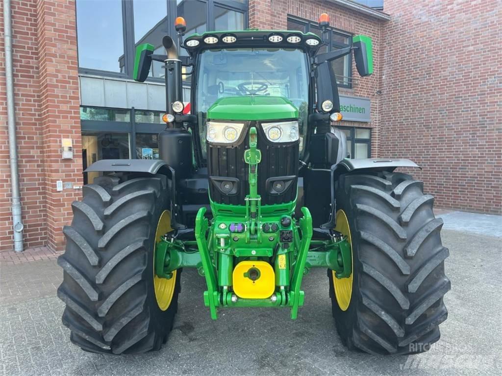 John Deere 6R250 Tractors