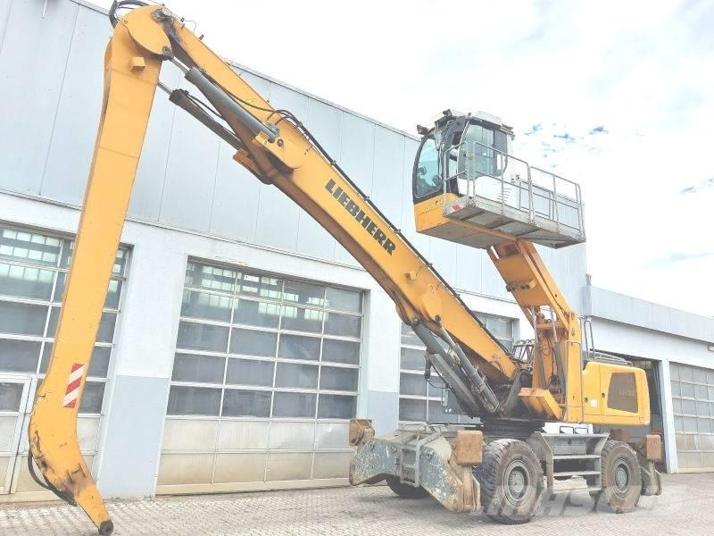 Liebherr LH 50 Waste / Industry Handlers