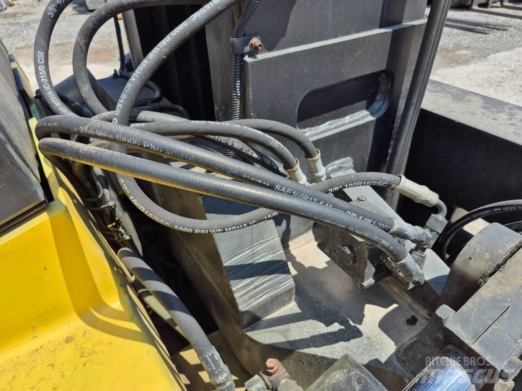 Hoist F350 Misc Forklifts