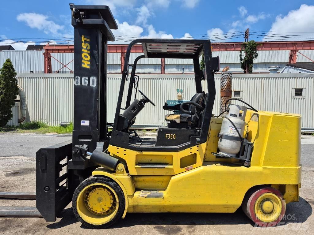 Hoist F350 Misc Forklifts