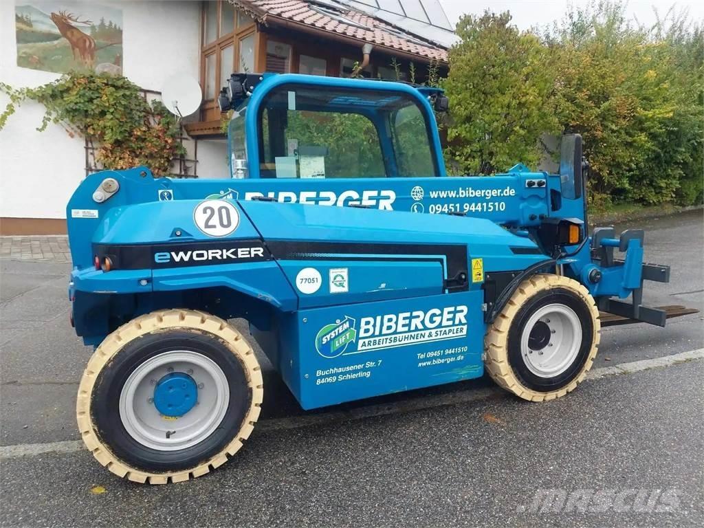 Merlo EW 25.5-90 Misc Forklifts