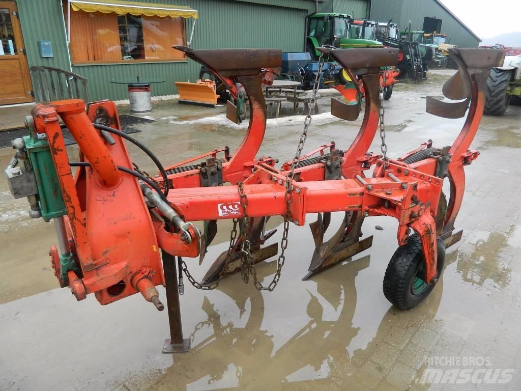 Fraugde 208 Reversible ploughs