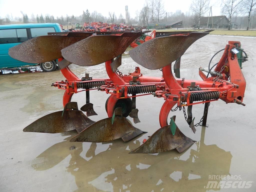 Fraugde 208 Reversible ploughs