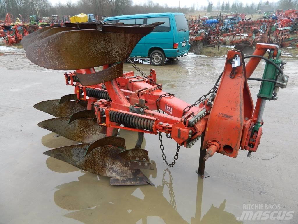 Fraugde 208 Reversible ploughs