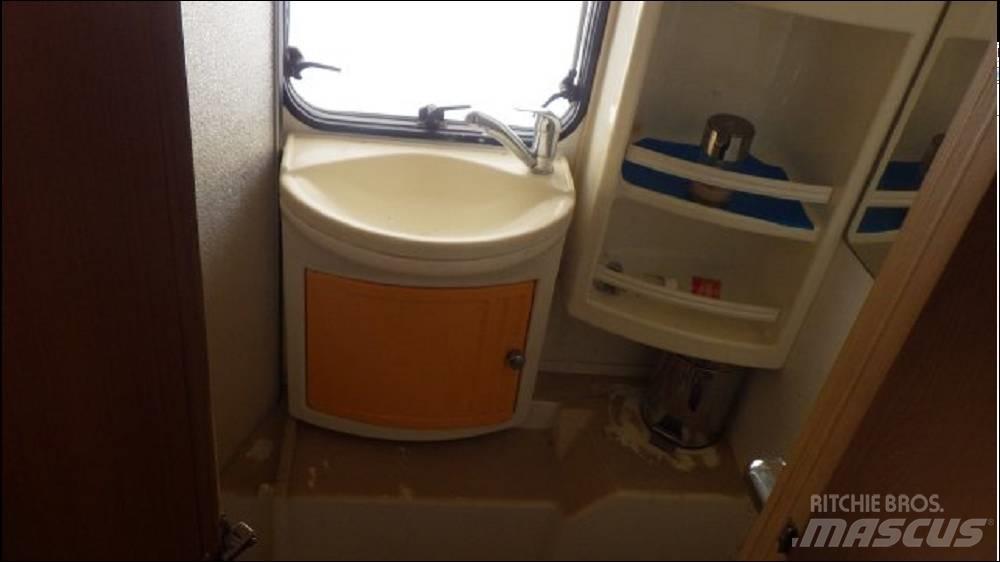 Dethleffs Beduin Motor homes and travel trailers