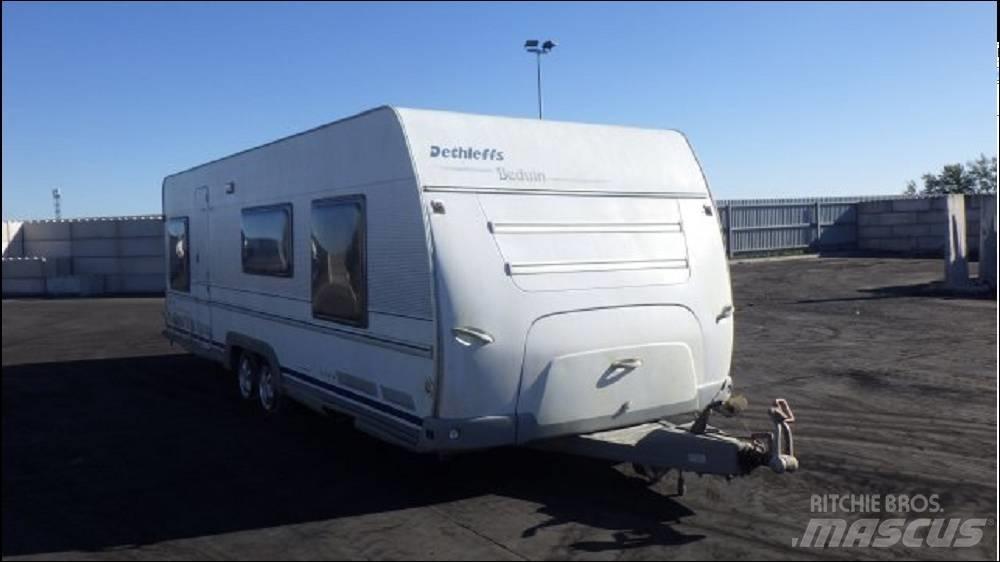 Dethleffs Beduin Motor homes and travel trailers