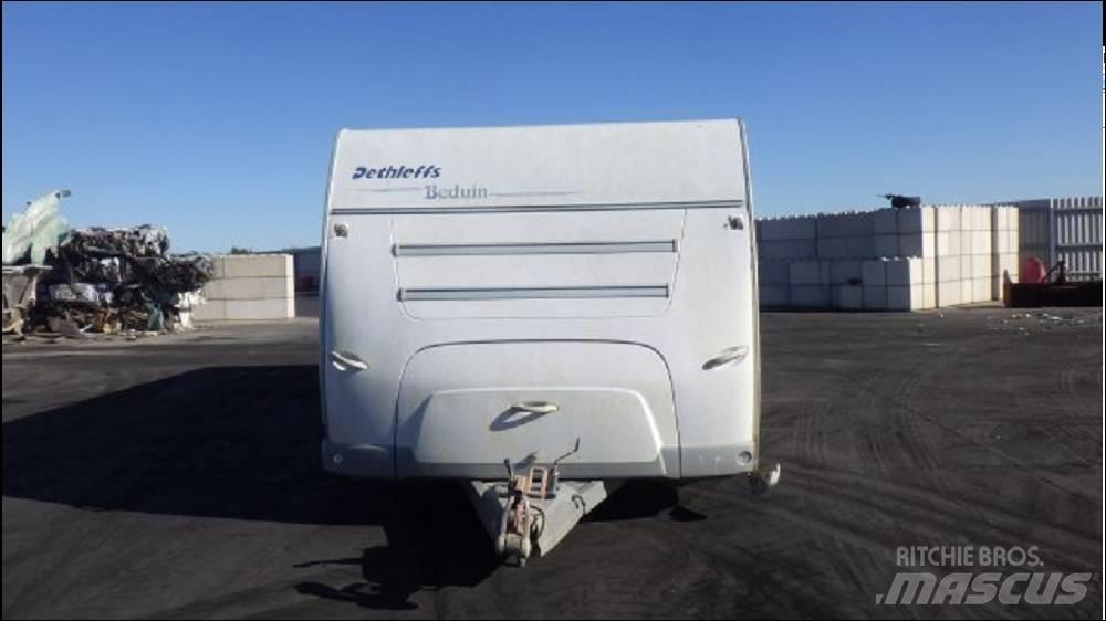 Dethleffs Beduin Motor homes and travel trailers