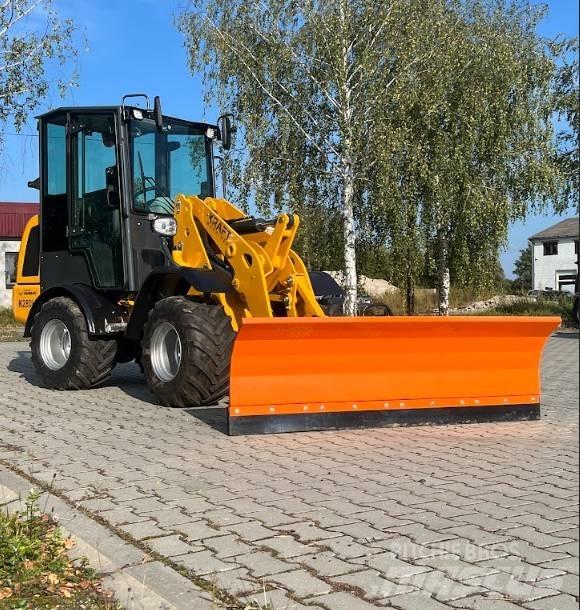 Kraft K220H Wheel Loaders