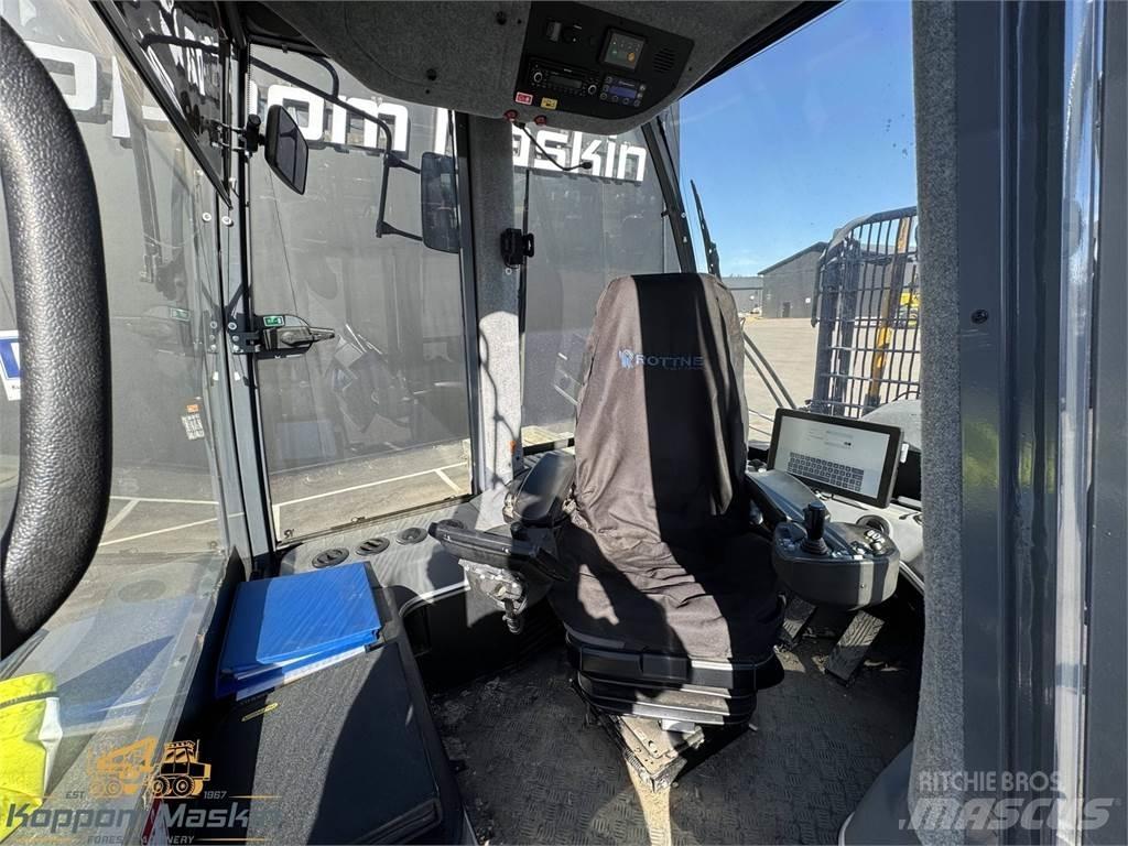 Rottne F13D Forwarders