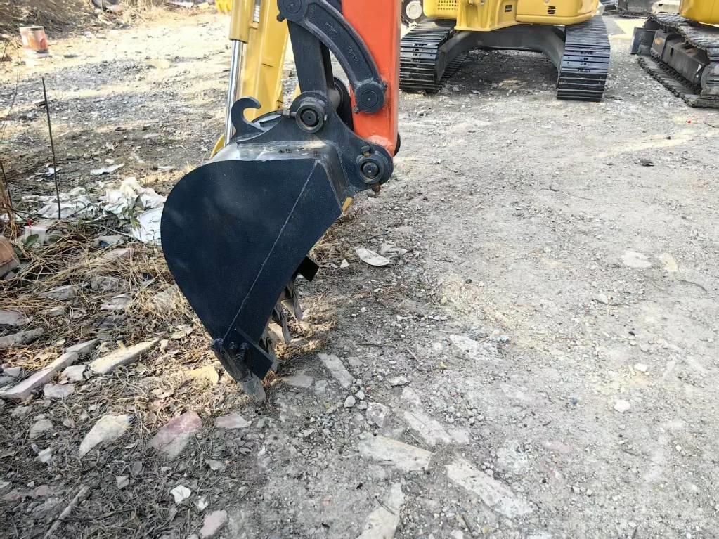 Kubota U 35 Mini Excavators <7t (Mini Diggers)