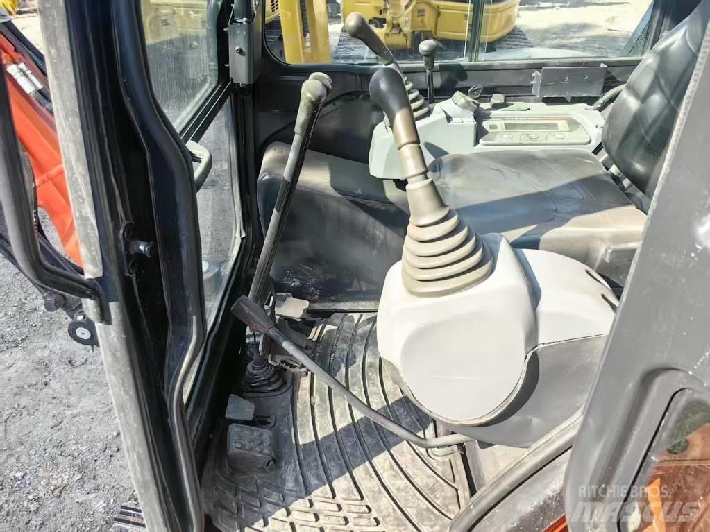 Kubota U 35 Mini Excavators <7t (Mini Diggers)
