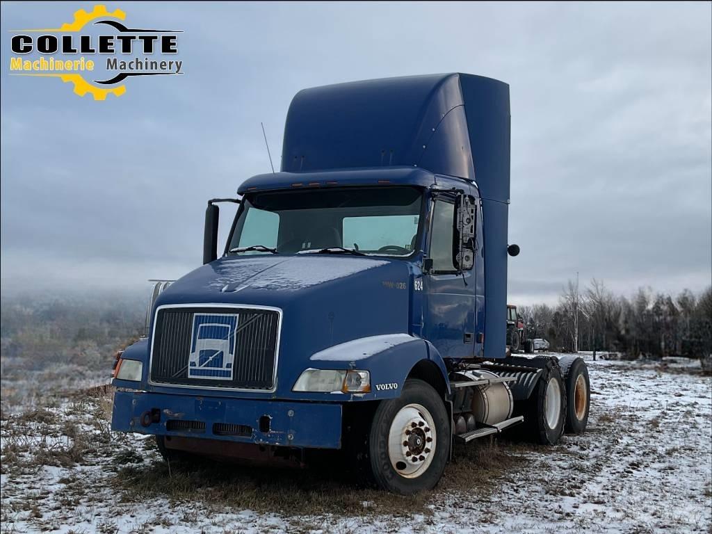 Volvo VNM Conventional Trucks / Tractor Trucks