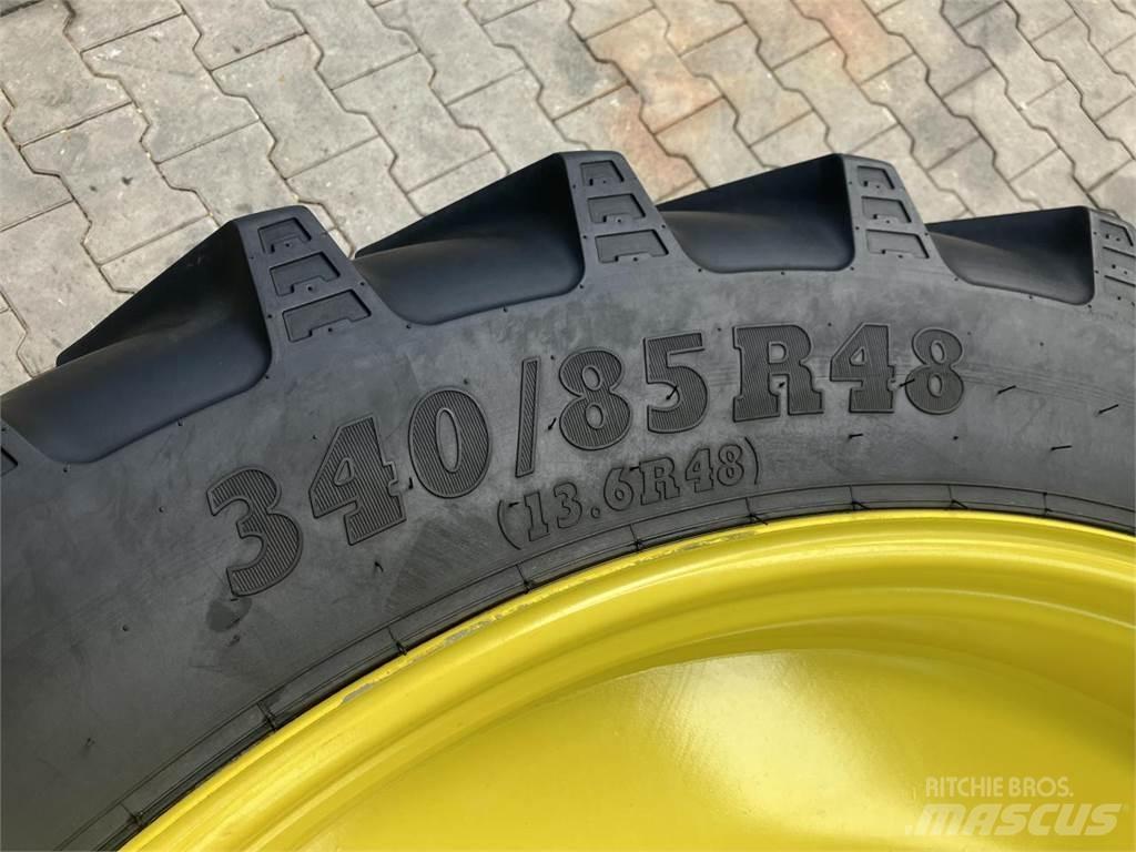 BKT 340/85R48 Tires, wheels and rims