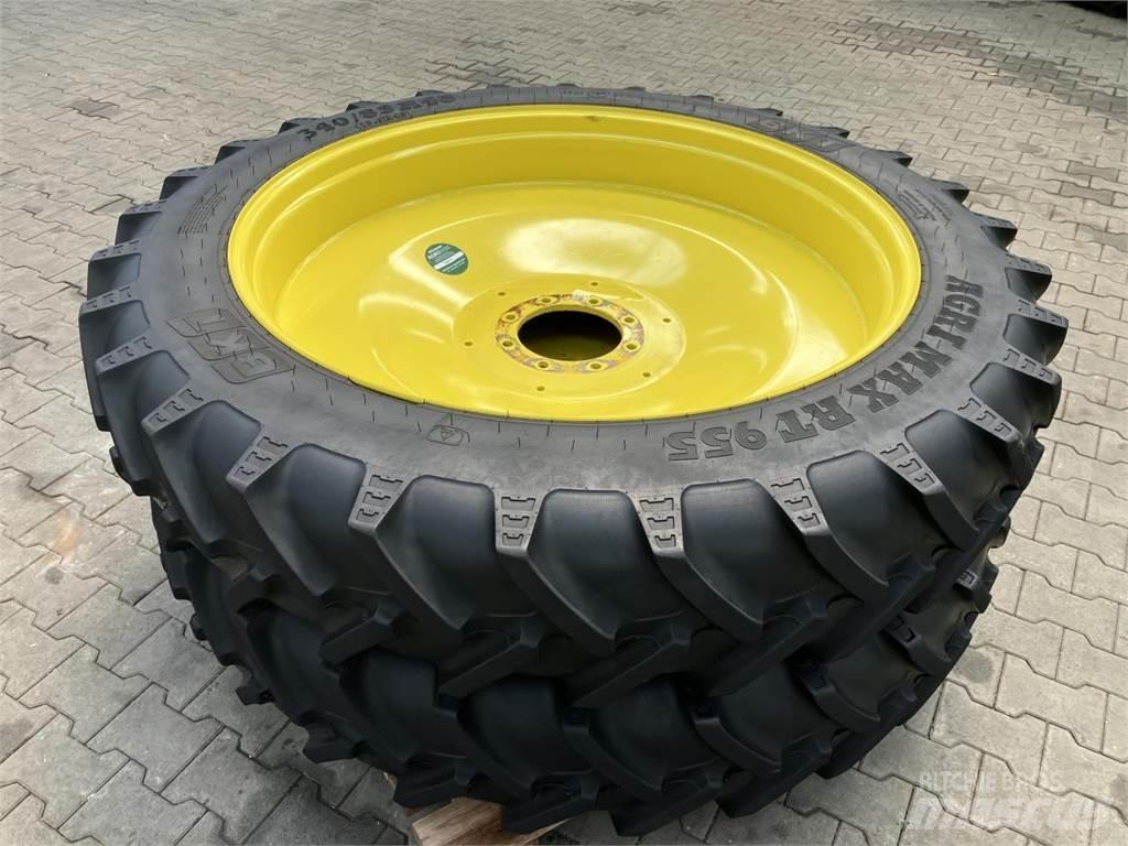 BKT 340/85R48 Tires, wheels and rims