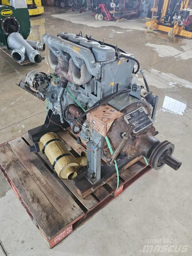  Duetz Four Cylinder Other