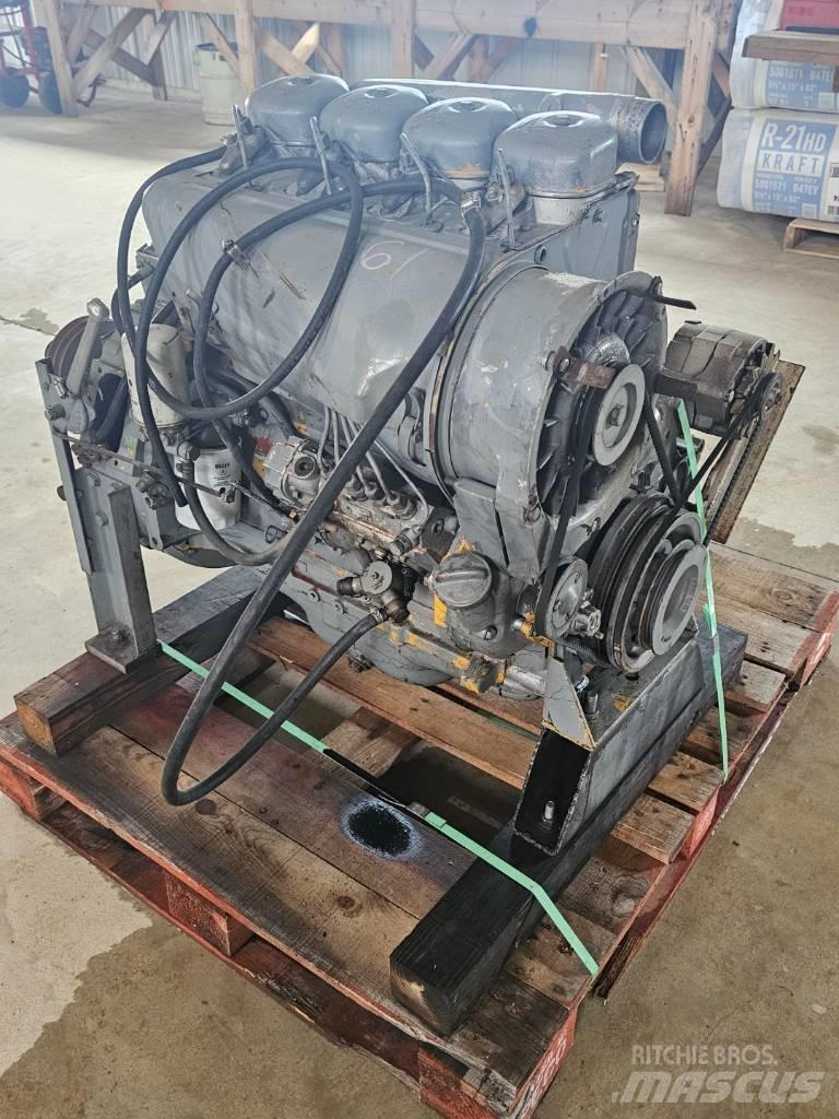  Duetz Four Cylinder Other