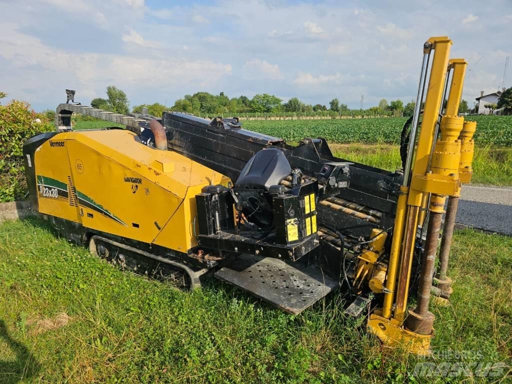 Vermeer D23x30S3 Horizontal Drilling Rigs