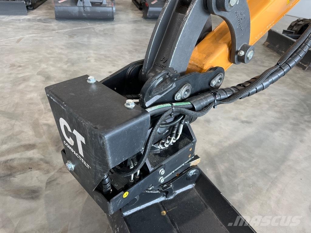 CASE CX 22 D Mini Excavators <7t (Mini Diggers)