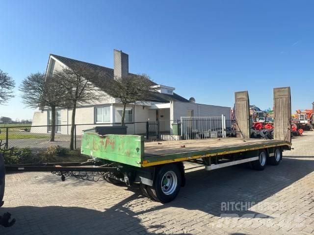 Thomas Aanhangwagen Light Trailers