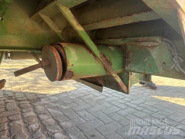 Thomas Aanhangwagen Light Trailers