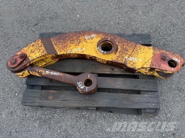Liebherr BUCKET LINK Buckets