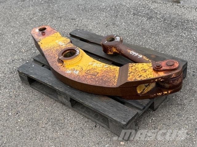 Liebherr BUCKET LINK Buckets