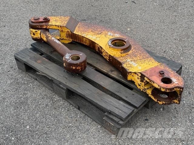 Liebherr BUCKET LINK Buckets